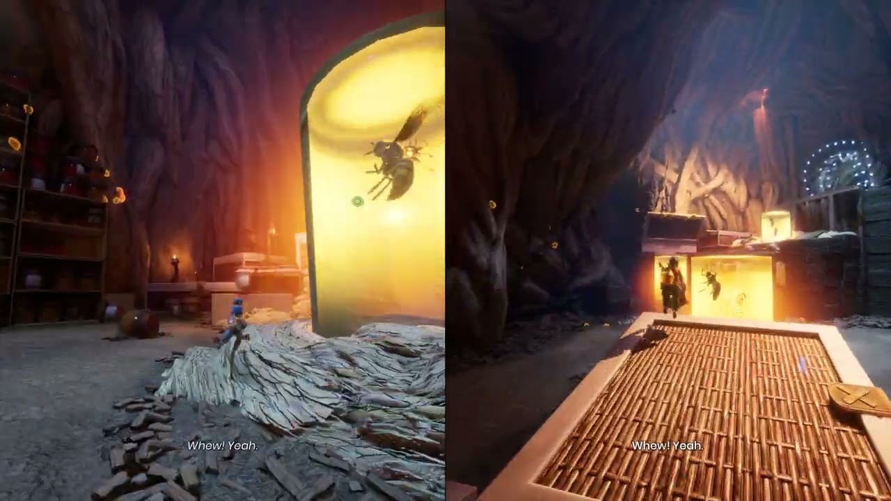 It Takes Two - Defeating Mortal Wasp