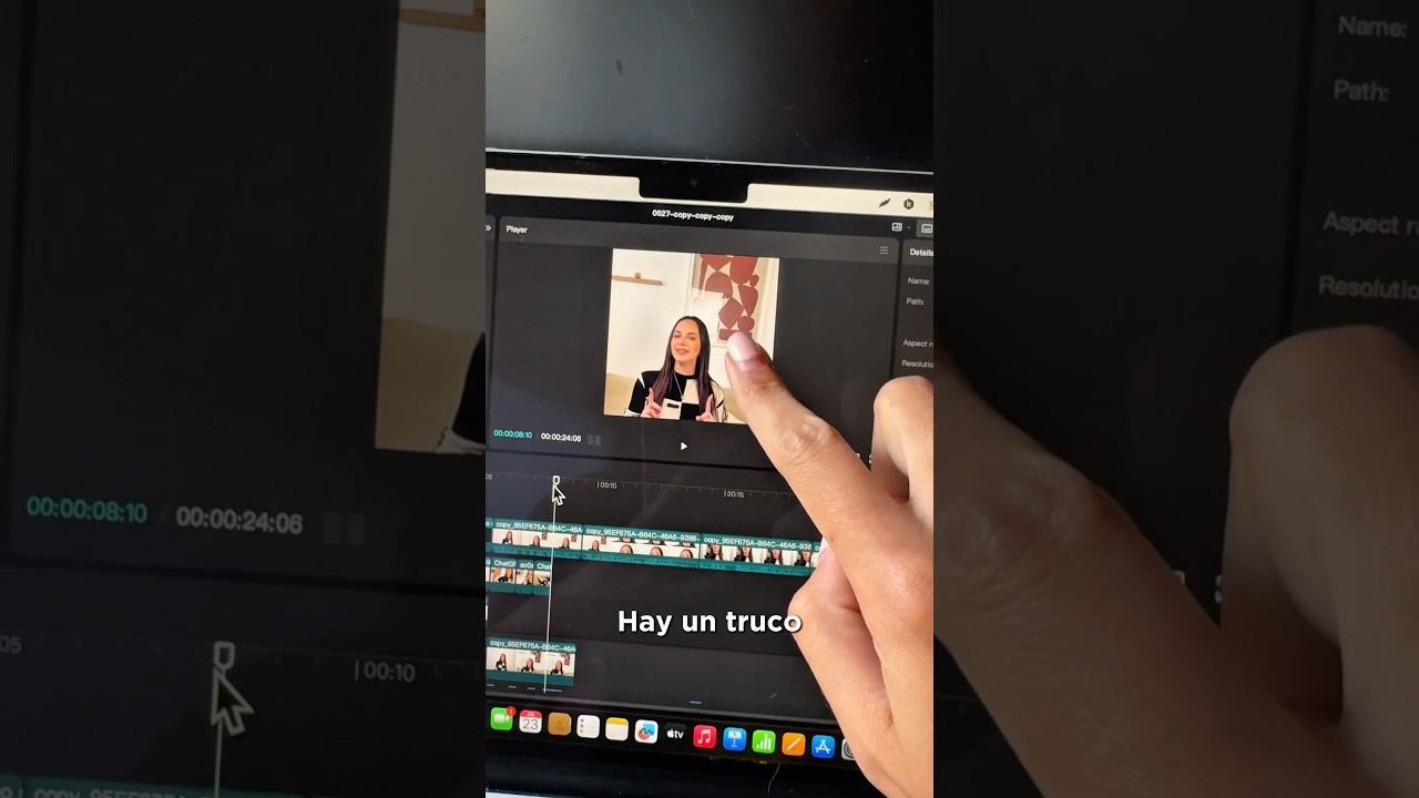 Subtítulos palabra por palabra en CapCut 🎥 | 