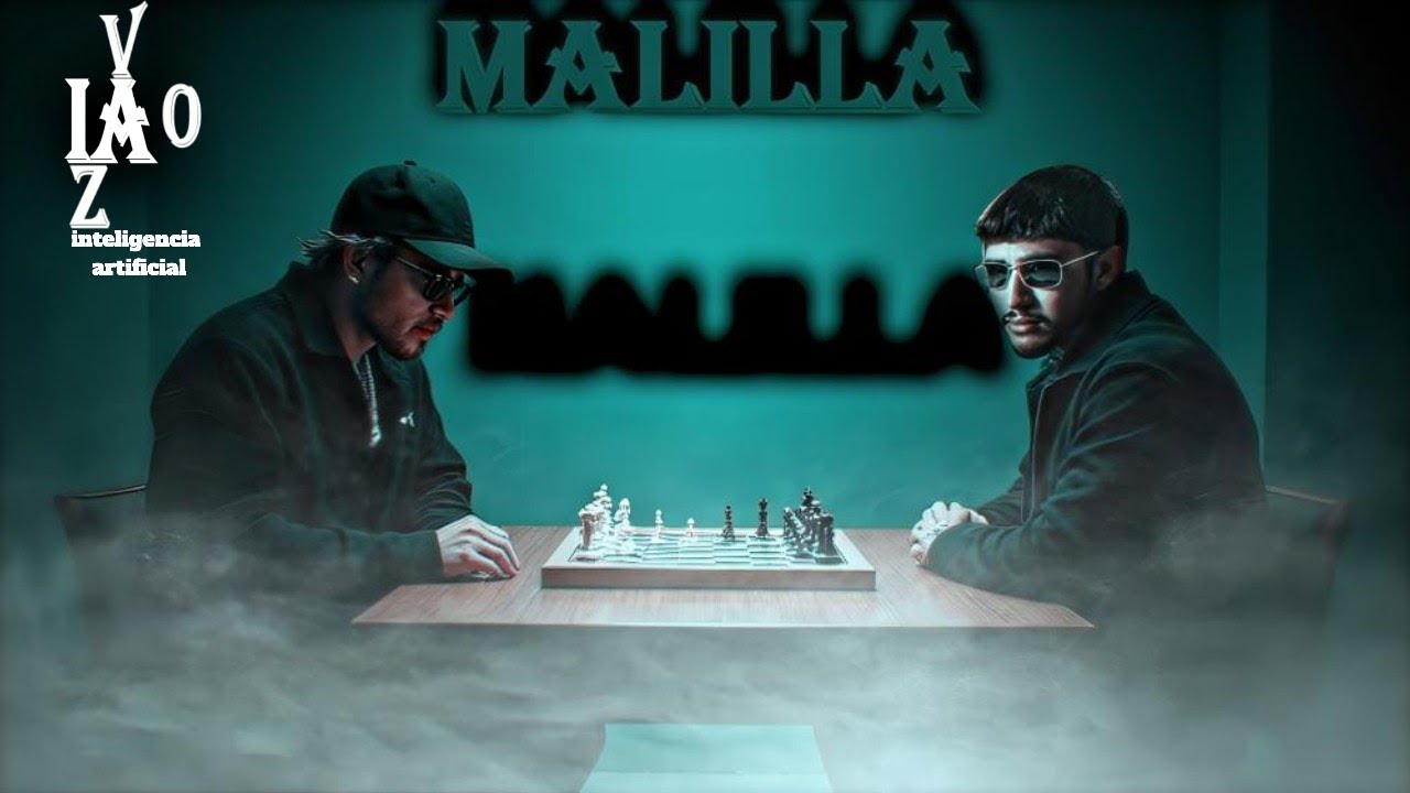 Fuerza Regida - Malilla Ft. Neton Vega (AUDIO) (2025) (Voz IA)