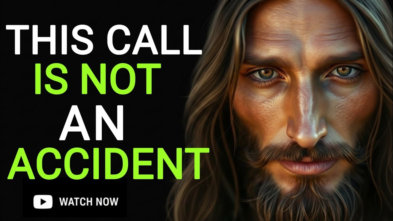 THIS Call IS NOT AN ACCIDENT