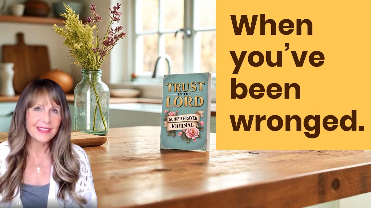 Trusting God’s Justice When You’ve Been Wronged