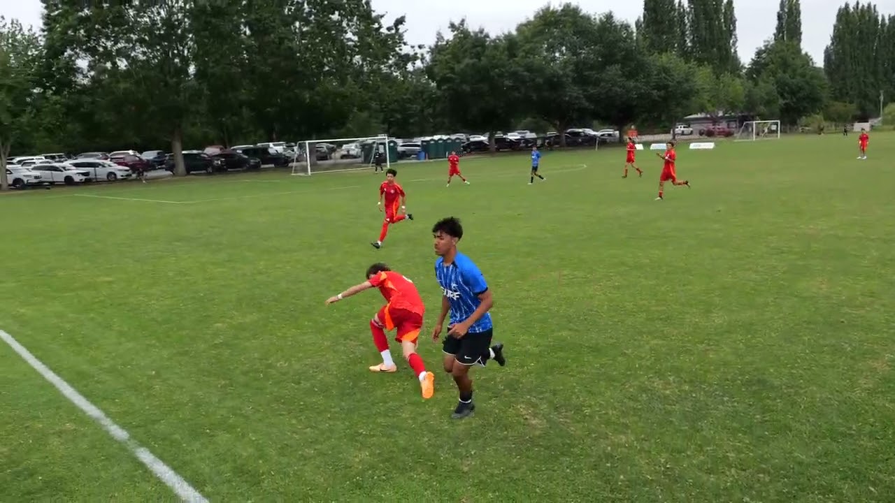 2024 Surf Cup NW U15 Semi-Final Westside Metros (FULL) penalty shootout