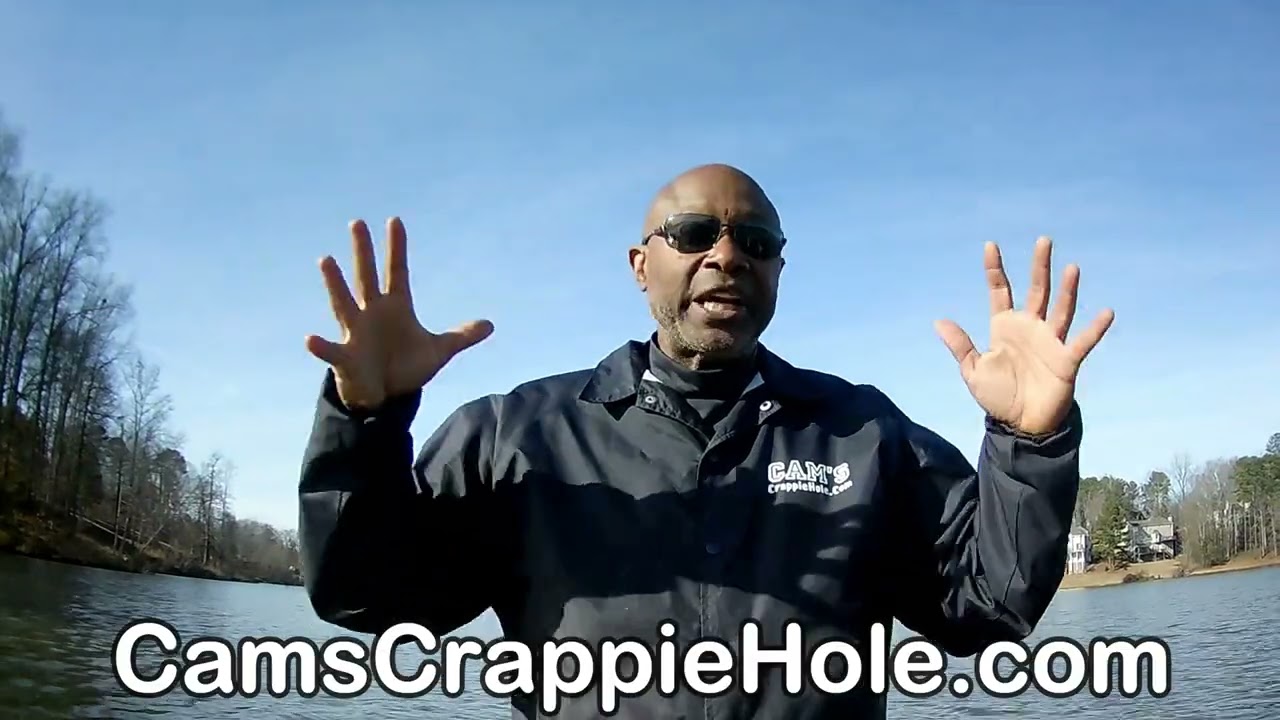 💥GET READY!! GET READY!!  GET READY!! CRAPPIE MADNESS IS HERE💥