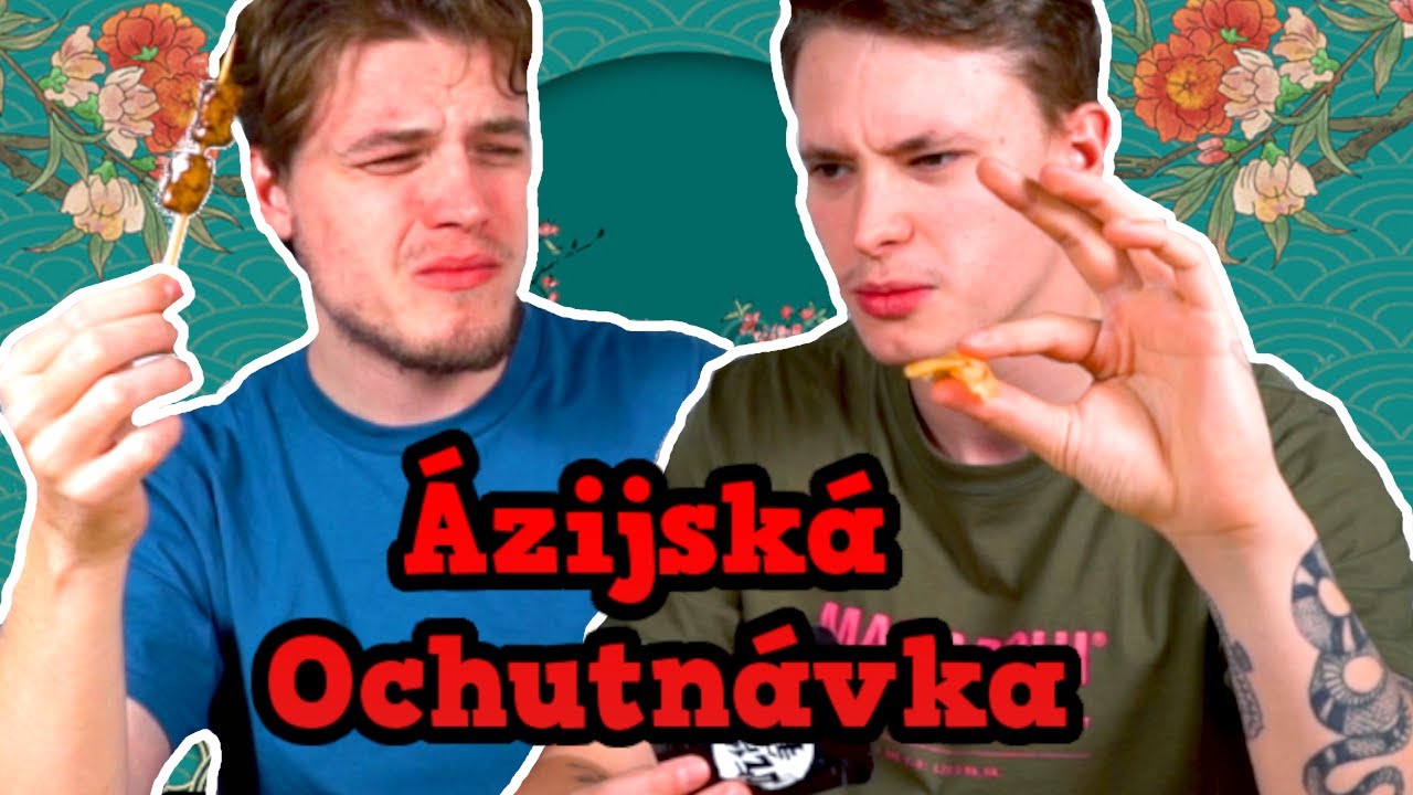 Ázijská Ochutnávka w/ Samuraissie