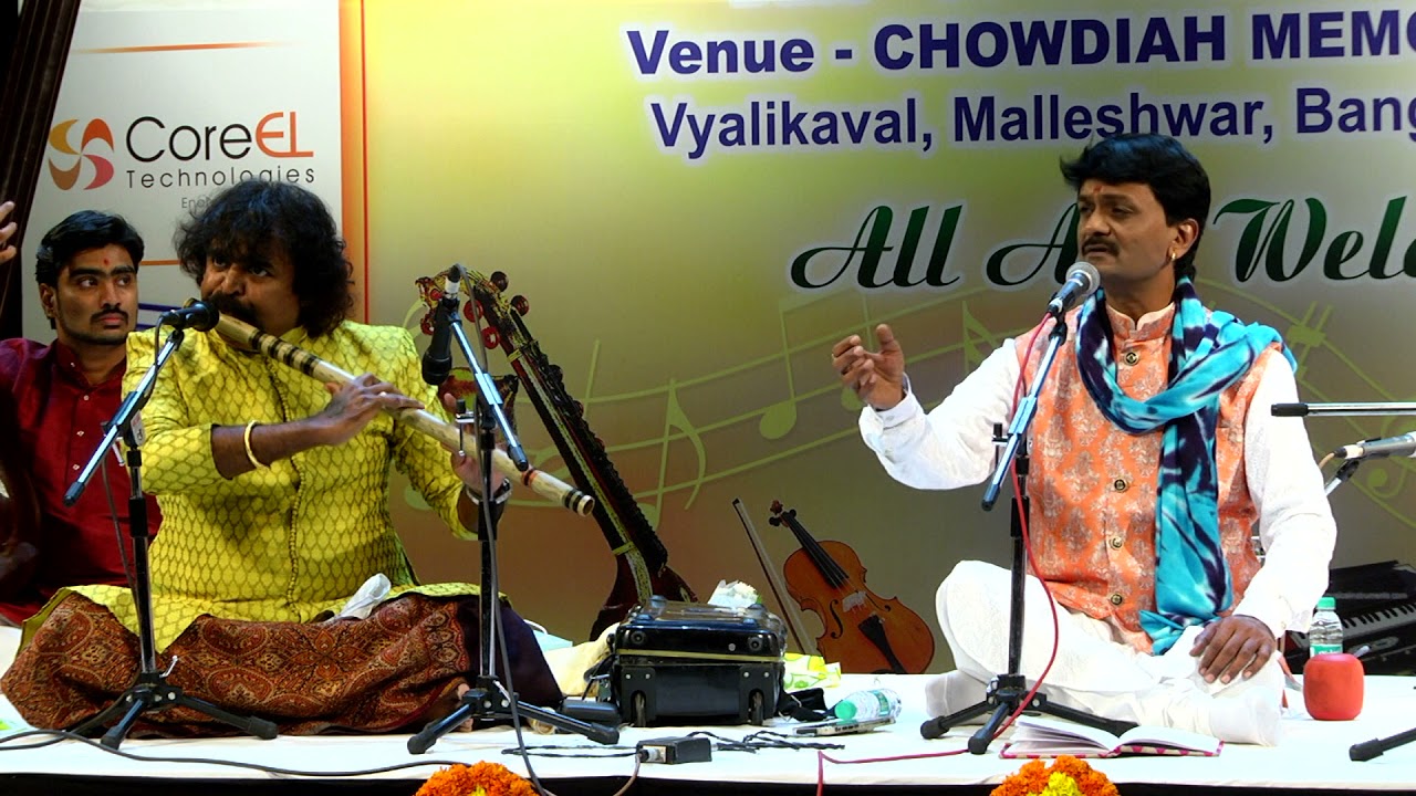 JUGALBANDI BY PRAVIN GODKINDI & JAYATHIRTHA MEVUNDI   SAPTHAK 15th ANNIVERSARY