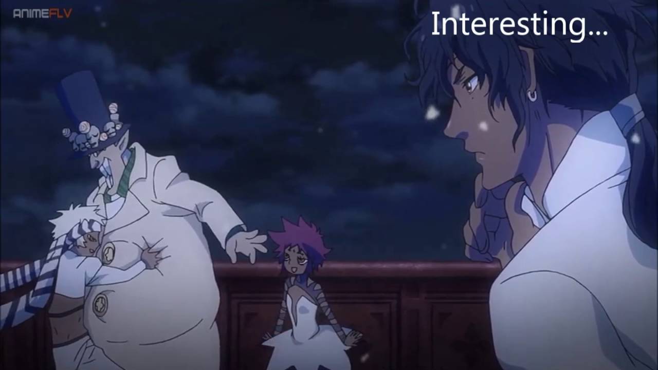 d gray man hallow -crack 3