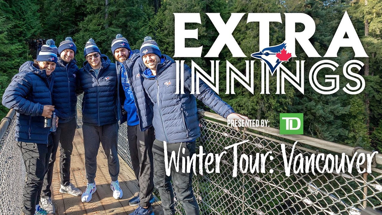 Extra Innings Presented By TD: Winter Tour in Vancouver!