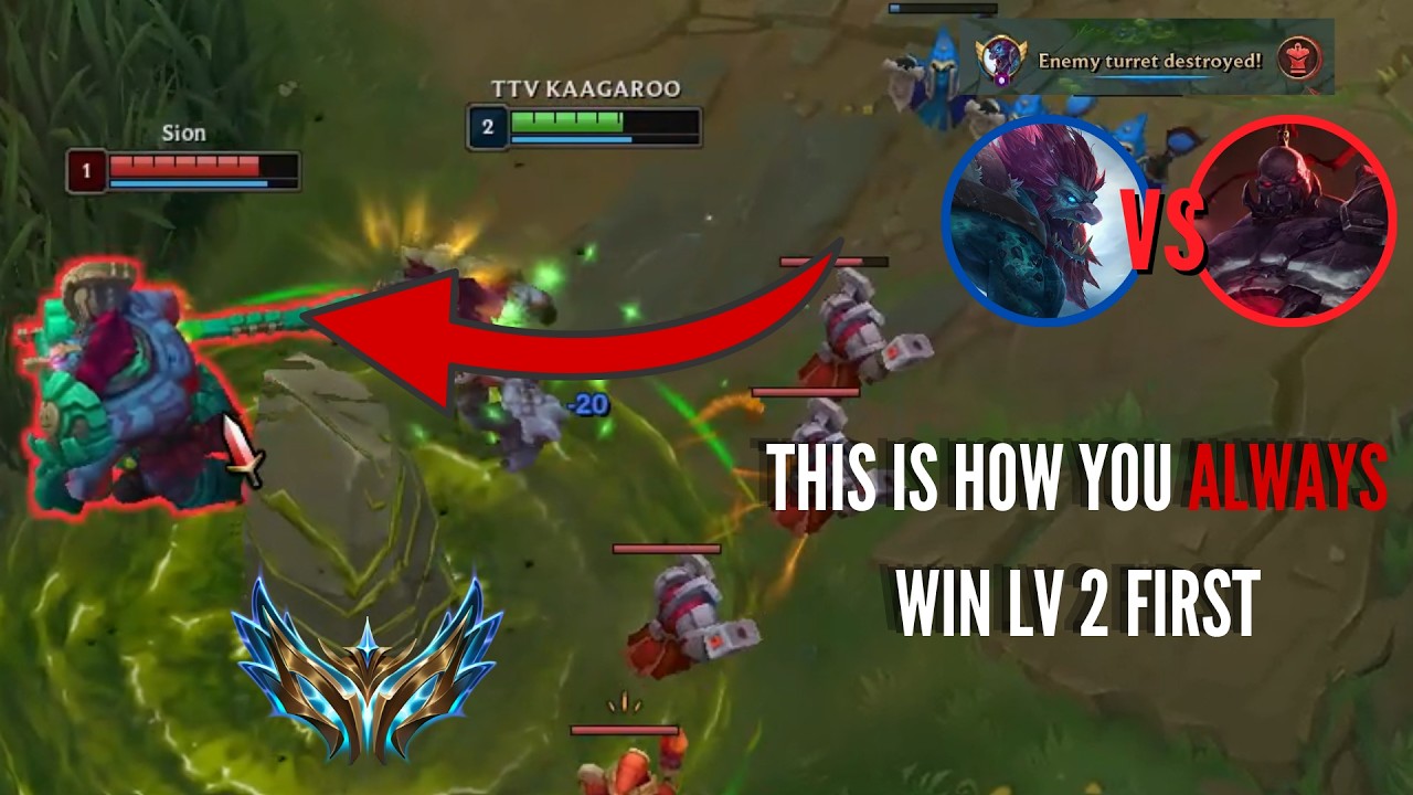 DON'T TELL RIOT ABOUT THIS TECH!!! 🤫🤫