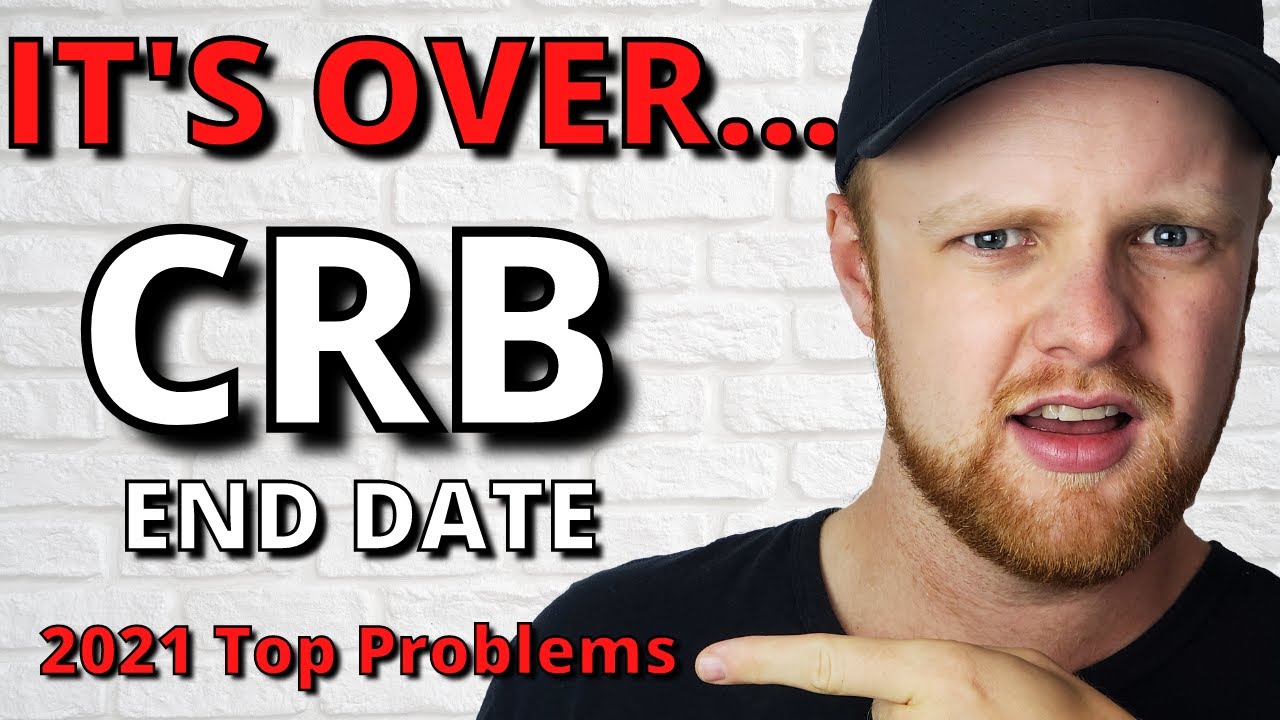 The End of CRB? | 2021&rsquo;s Three BIGGEST Money Problems For Canadians (And How to Prepare)