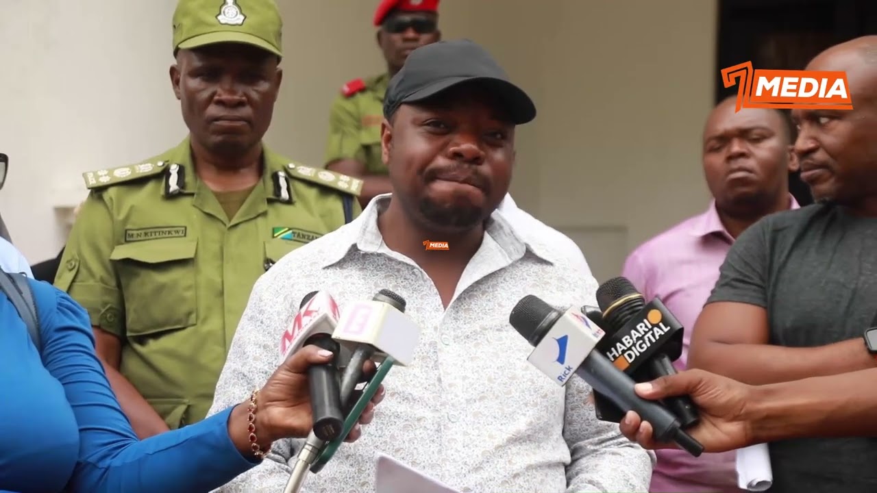 TAZAMA RC CHALAMILA ALIVYOINGILIA KATI SAKATA LA MGOGORO WA NYUMBA YA MJANE UNUNIO DSM