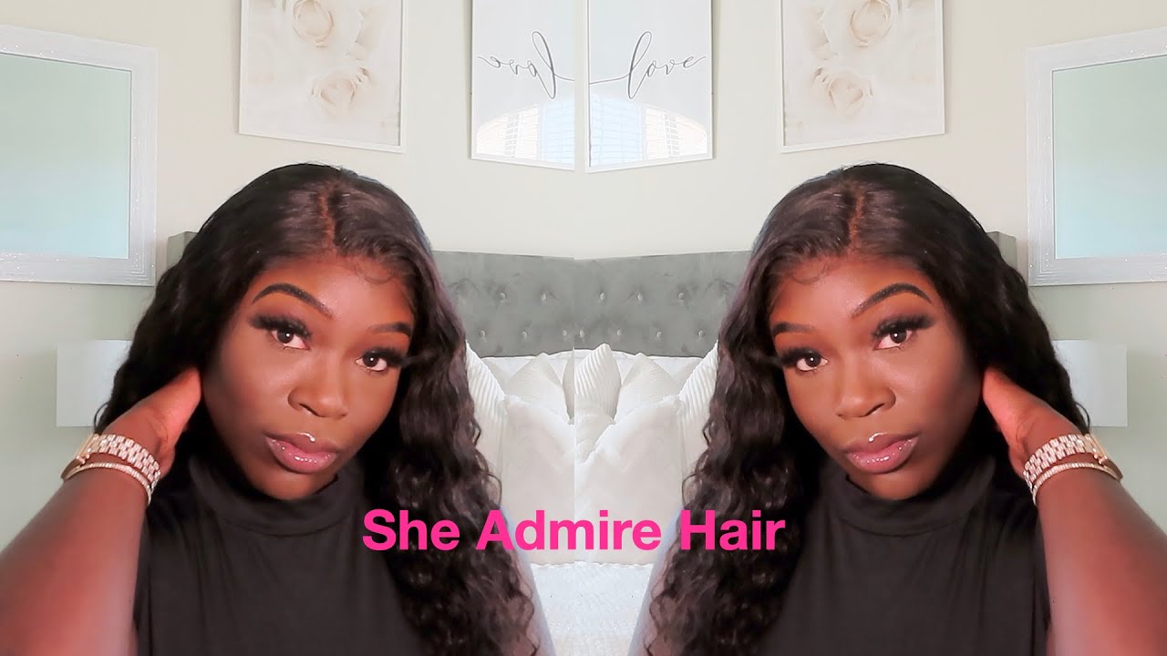 She admire hair: Review + how to add a bundle to a wig