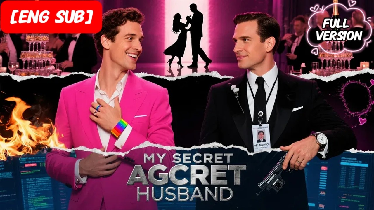HD FULL💕Fake Gay Fiancé, Real Secret Agent: His Escape Plan Just Exploded.drama love gay ceo