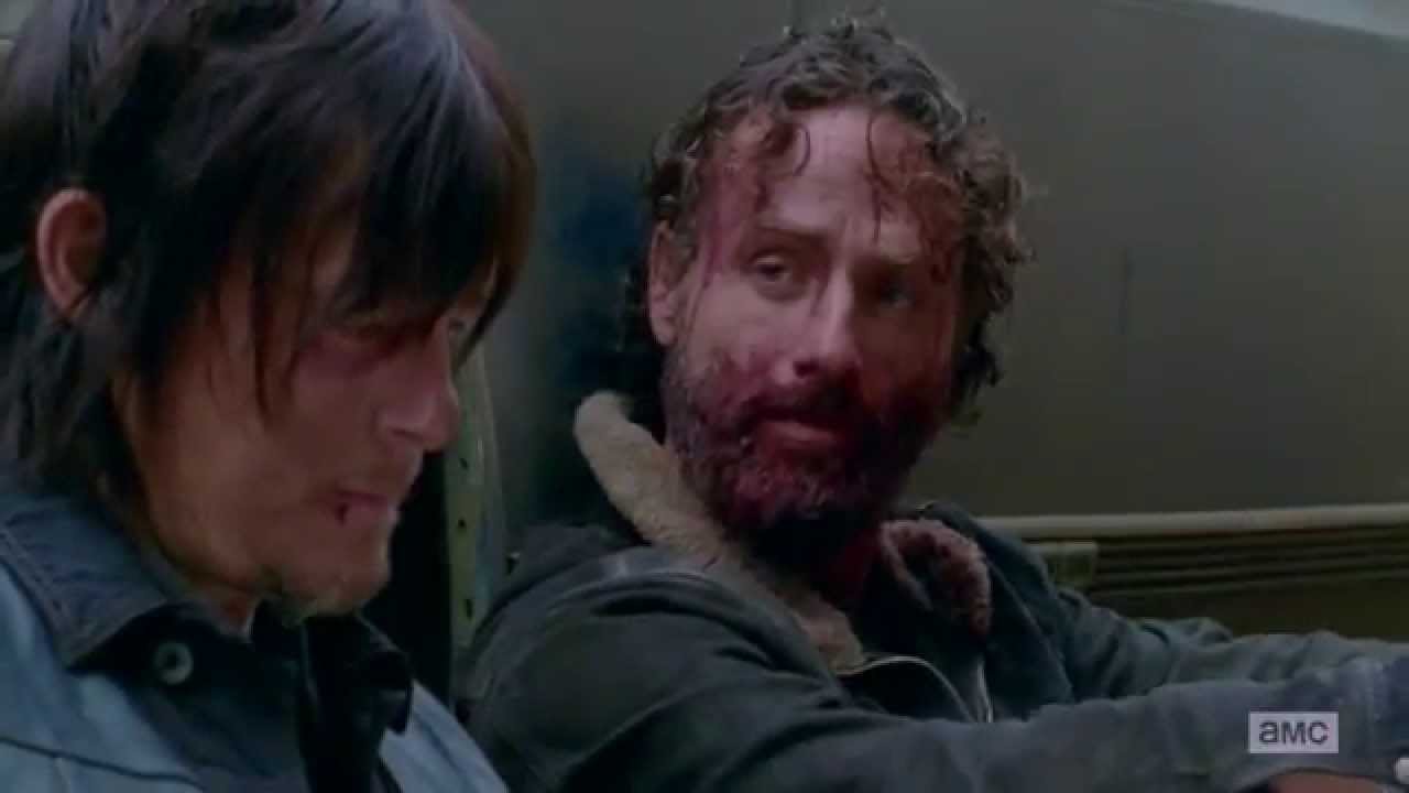 Beth & Daryl || What Hurts The Most {TWD}