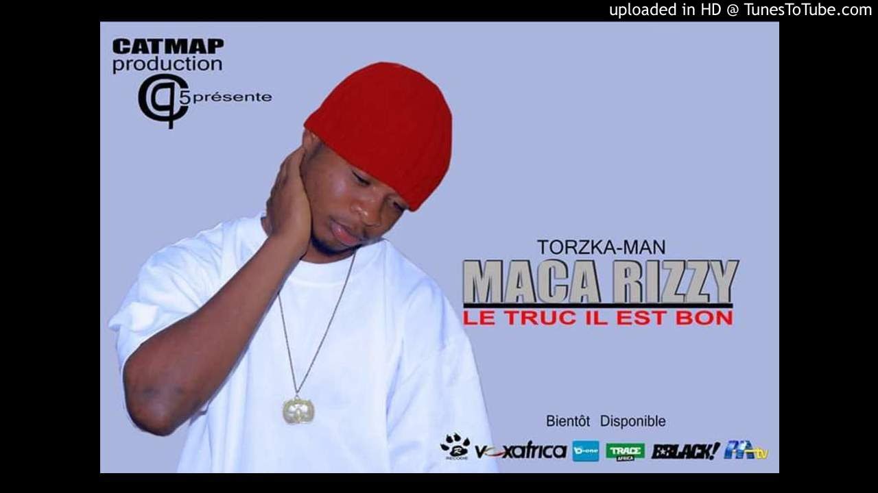 Maca Rizzy ft Bozzone Anthonio LaTeuf officiel (audio) prod Catmap
