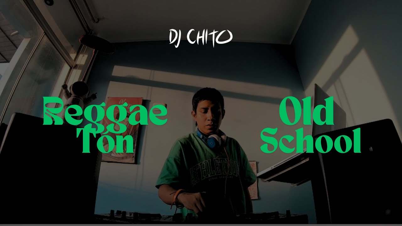 MIX REGGAETON OLD SCHOOL - ( DOWN, SAOCO, RAKATA, COCHINEAR Y MUCHO MÁS)