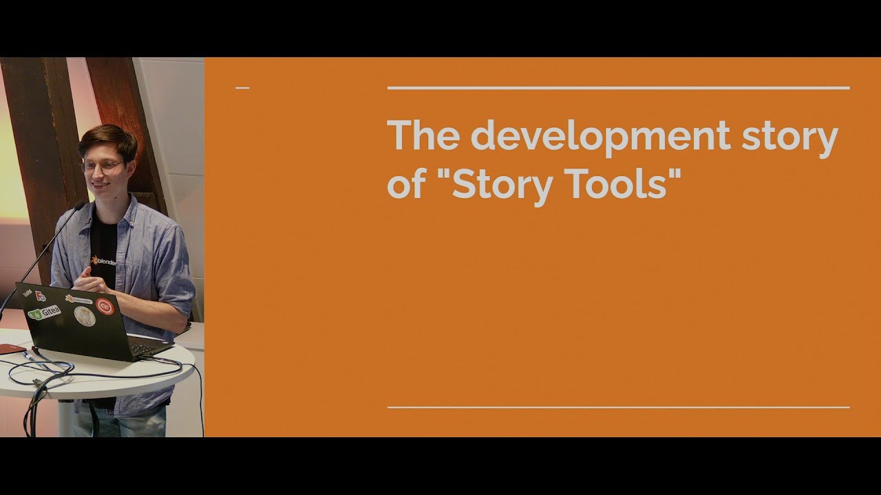 The development story of 