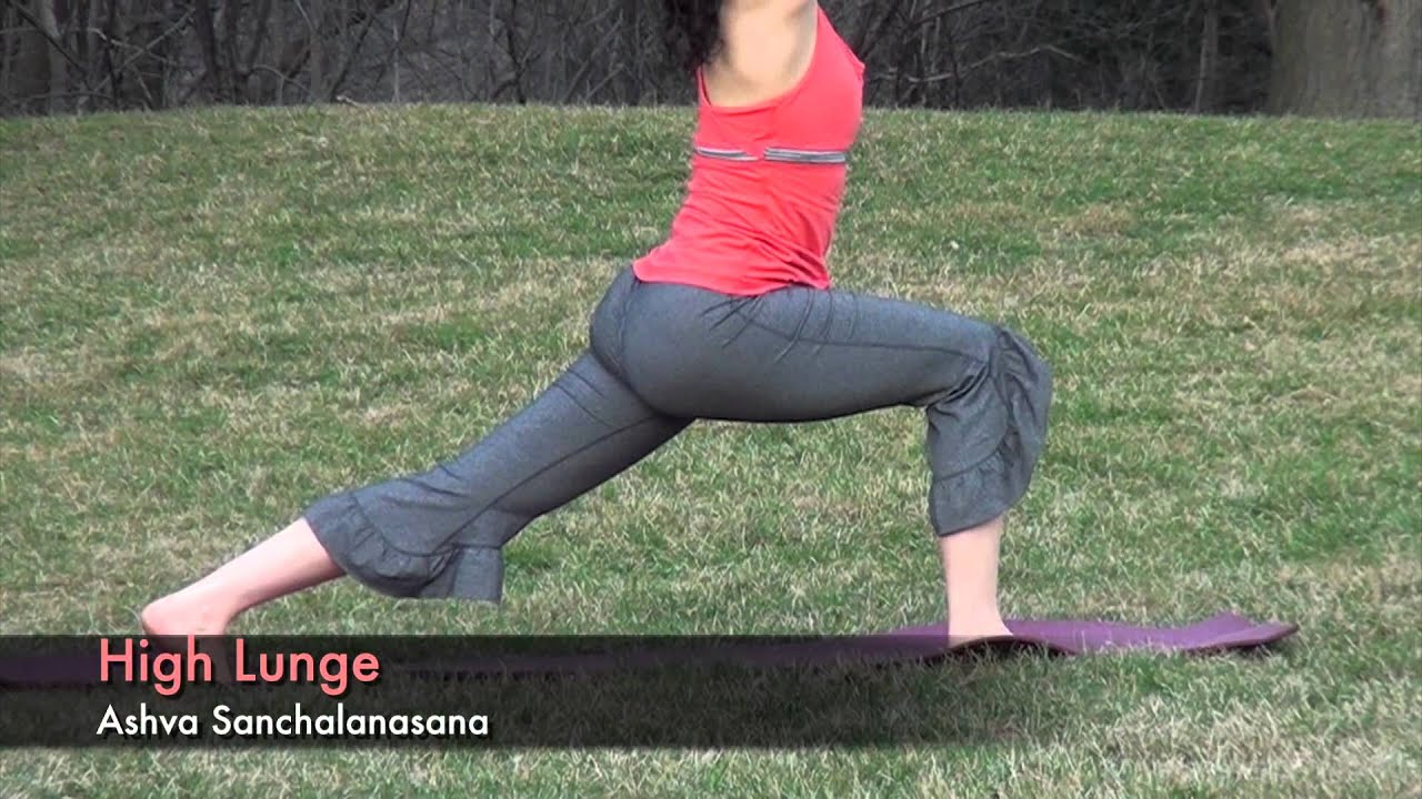 6 Yoga Poses for Strong Legs - LexiYoga