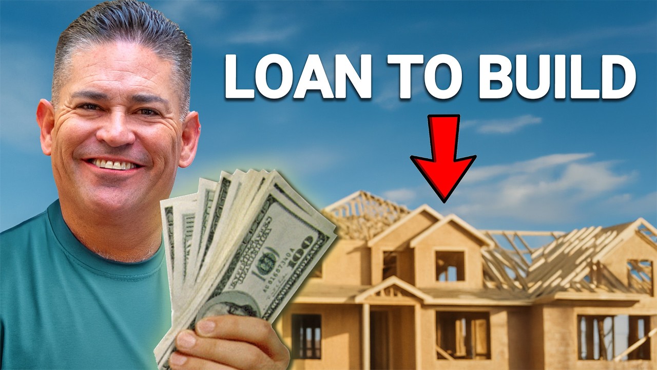 How to Get a Loan to Build if You're a First-Time Builder