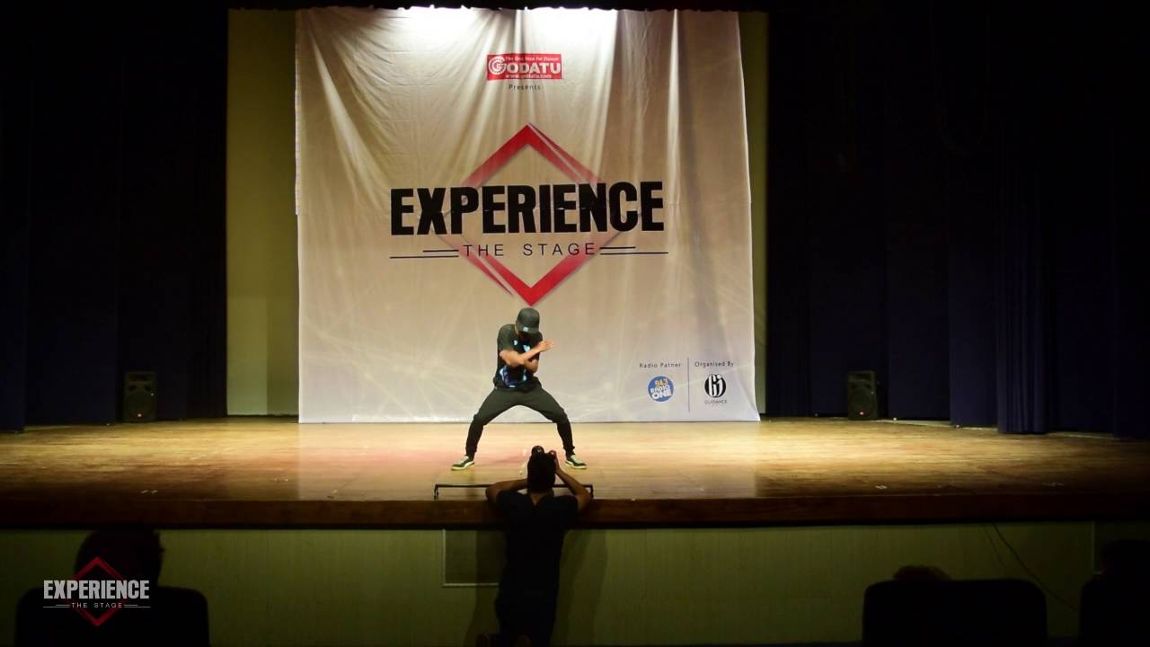 Sambo Mukherjee | 1st Place | Experience The Stage 2016 | Solo Division