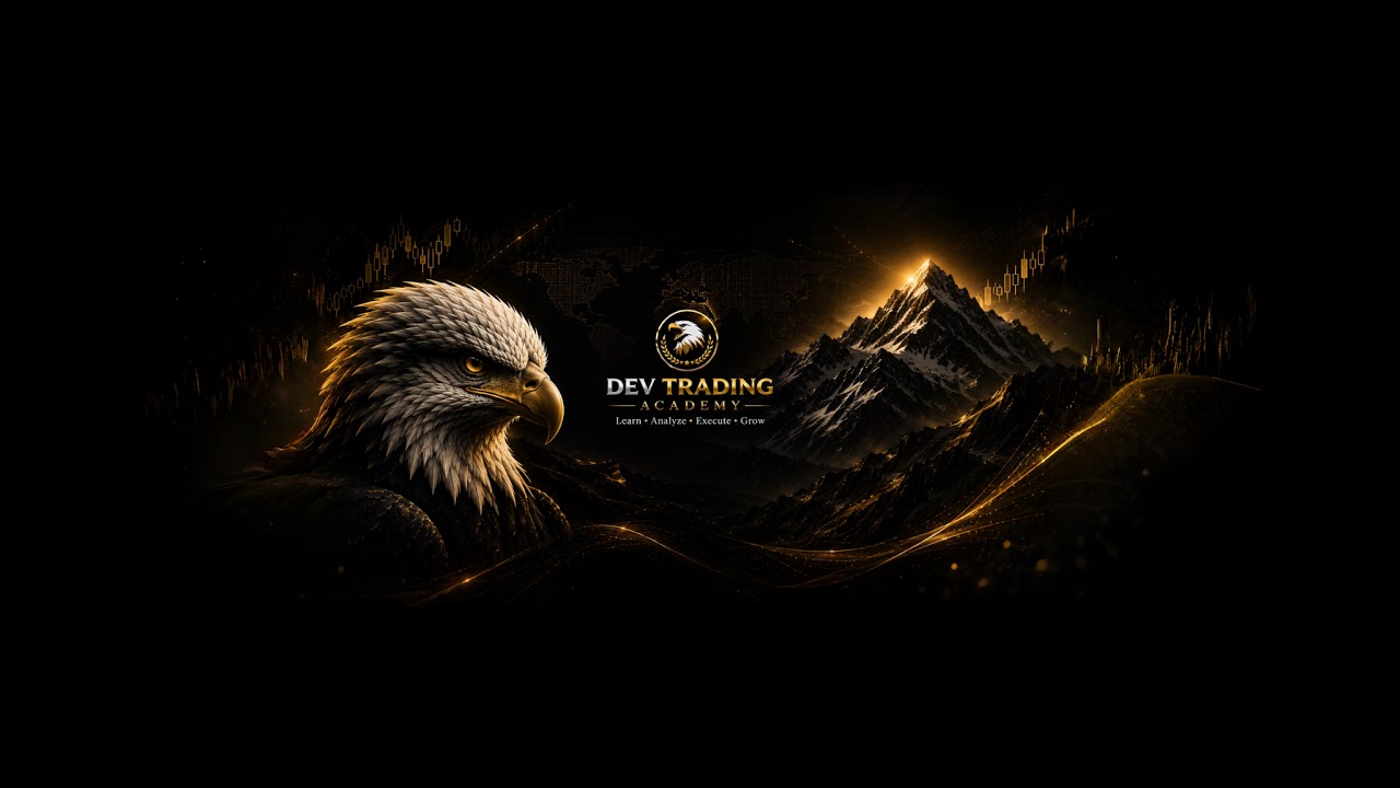Dev Trading Academy Live Stream