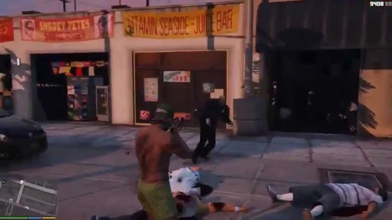 GTA 5 PC  [ LENOVO z5070 i7 gt840m  8 gb ]