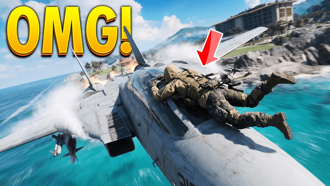*NEW* Battlefield 6 - EPIC & WTF Moments #172