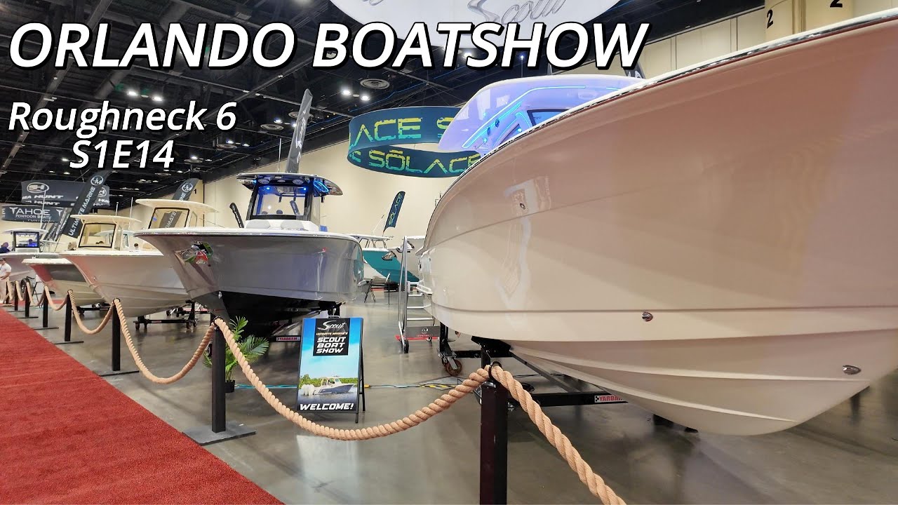 Orlando Boat Show 
