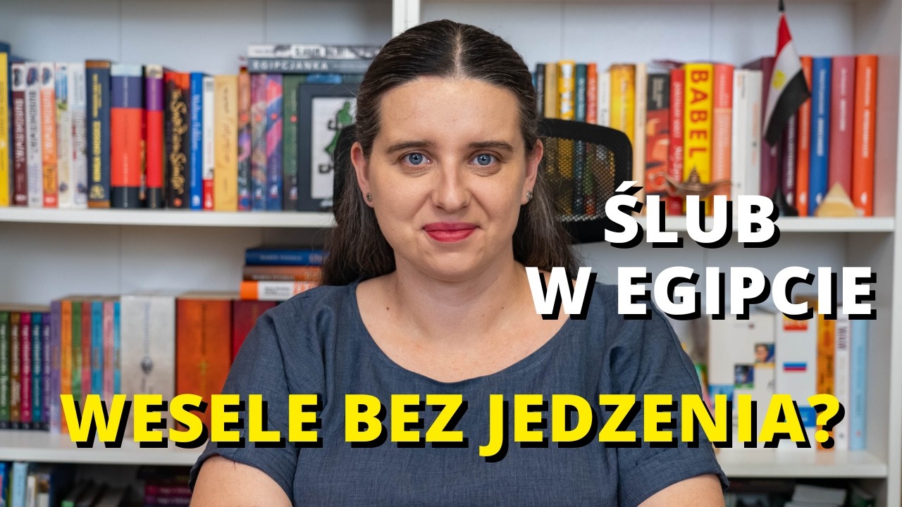 Wesele bez jedzenia? Egipskie zwyczaje ślubne cz. 4