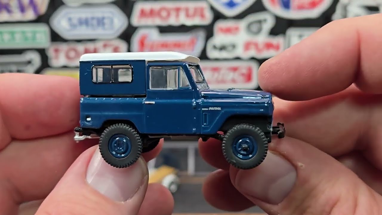 Unboxing: Greenlight Hitch & Tow - Series 31
