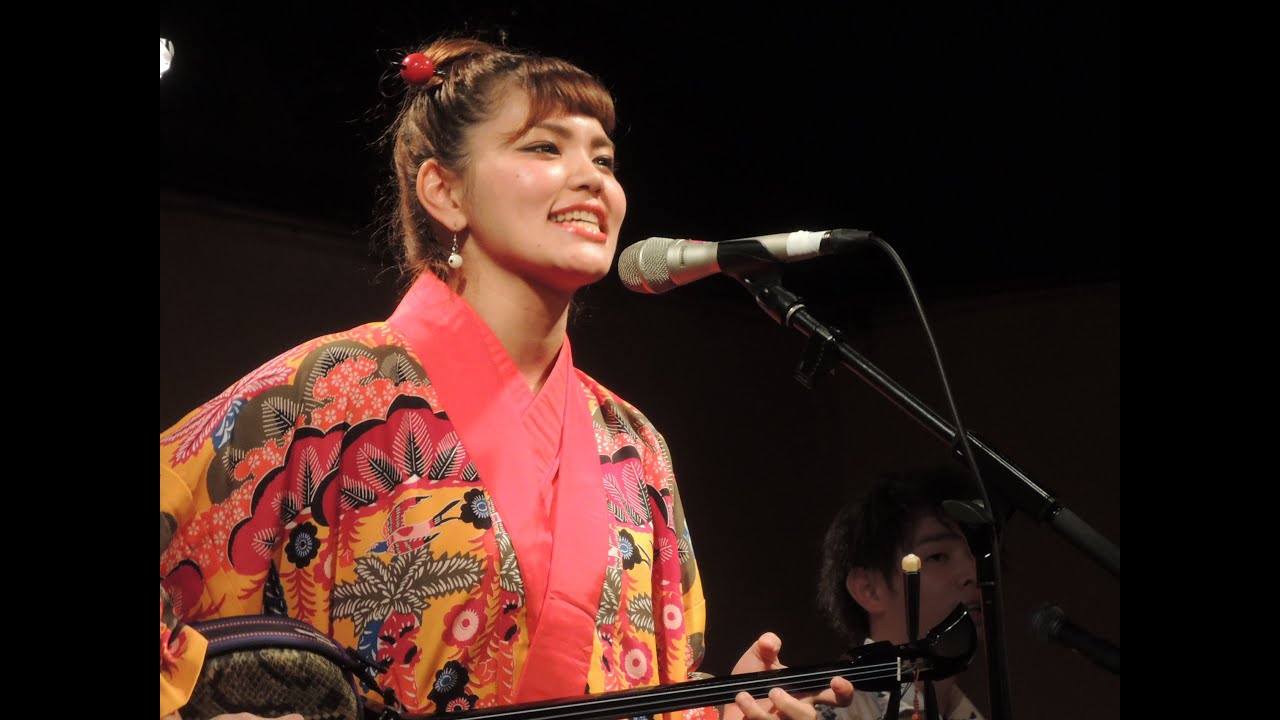Lisa Oki／さんぴん茶＠SARAVAH東京