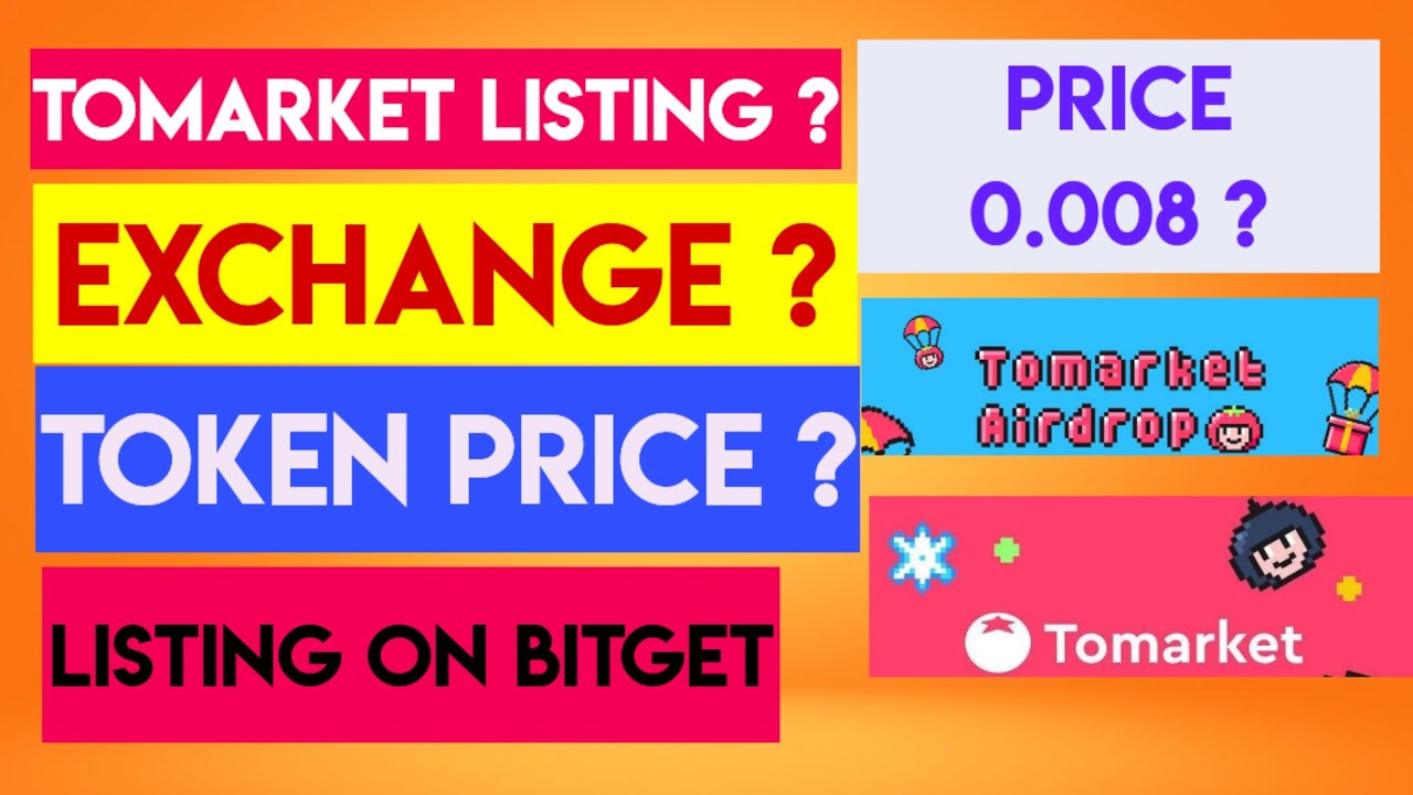 The TRUTH about Tomarket Listing & Airdrop -Tomarket Airdrop @Open4Earn