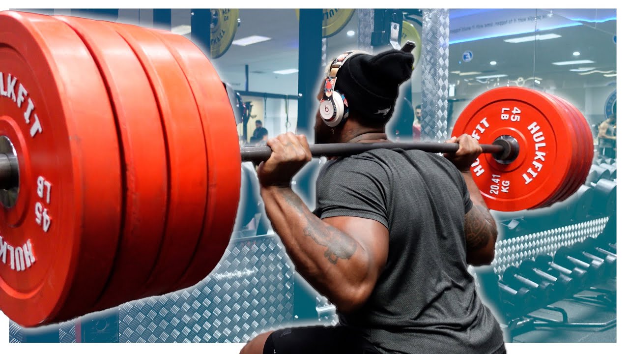 How To Build Big Powerful Legs (Knee Pain Free)