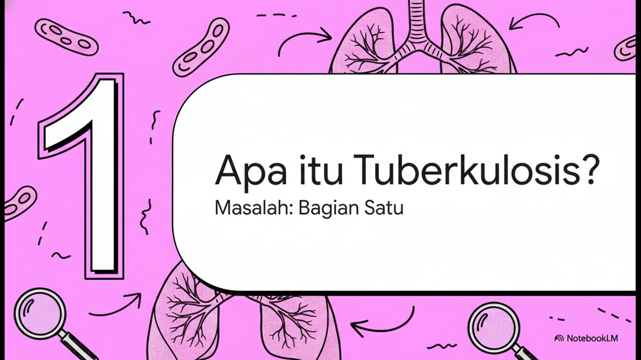 Memahami Tuberkulosis (Video Edukasi)