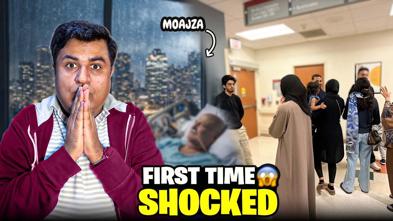 Aisa Kabhi Socha Naheen Tha 🇺🇸😱(Really SHOCKED)