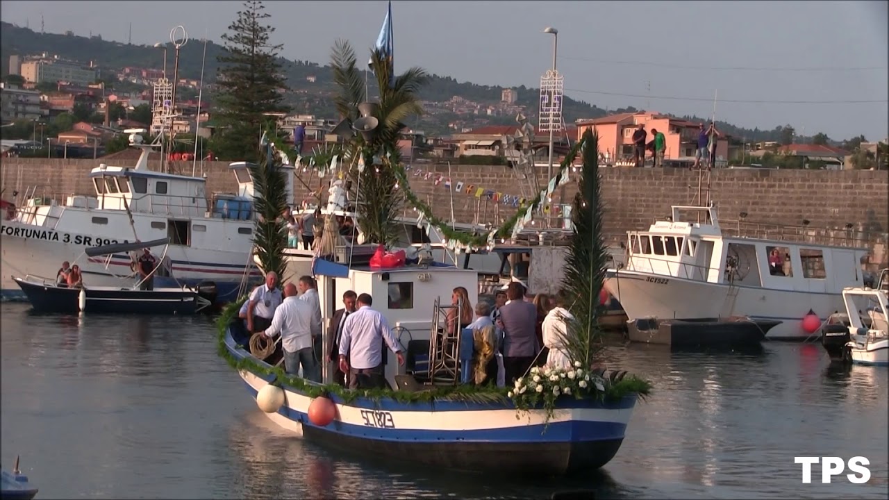 FESTA MADONNA DI OGNINA ( CATANIA - OGNINA 2017 ) PARTE 1