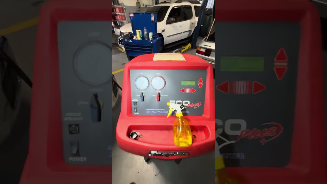 Problema 🤯🤯🆘‼️de aire acondicionado 🤯🤯 #viral #shorts #automobile #shortvideos que problema !!!🤯