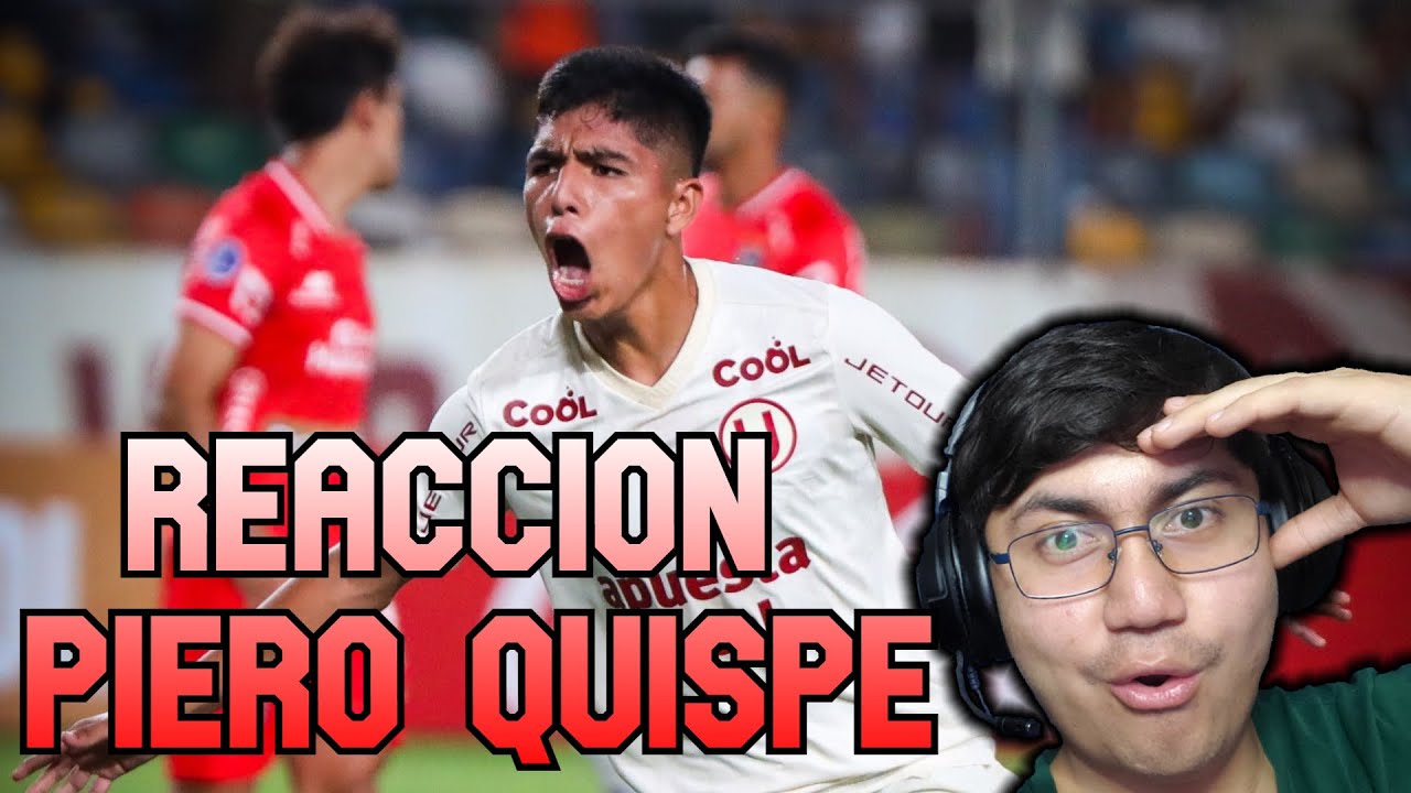 CHILENO REACCIONA A PIERO QUISPE | OSG Uzi