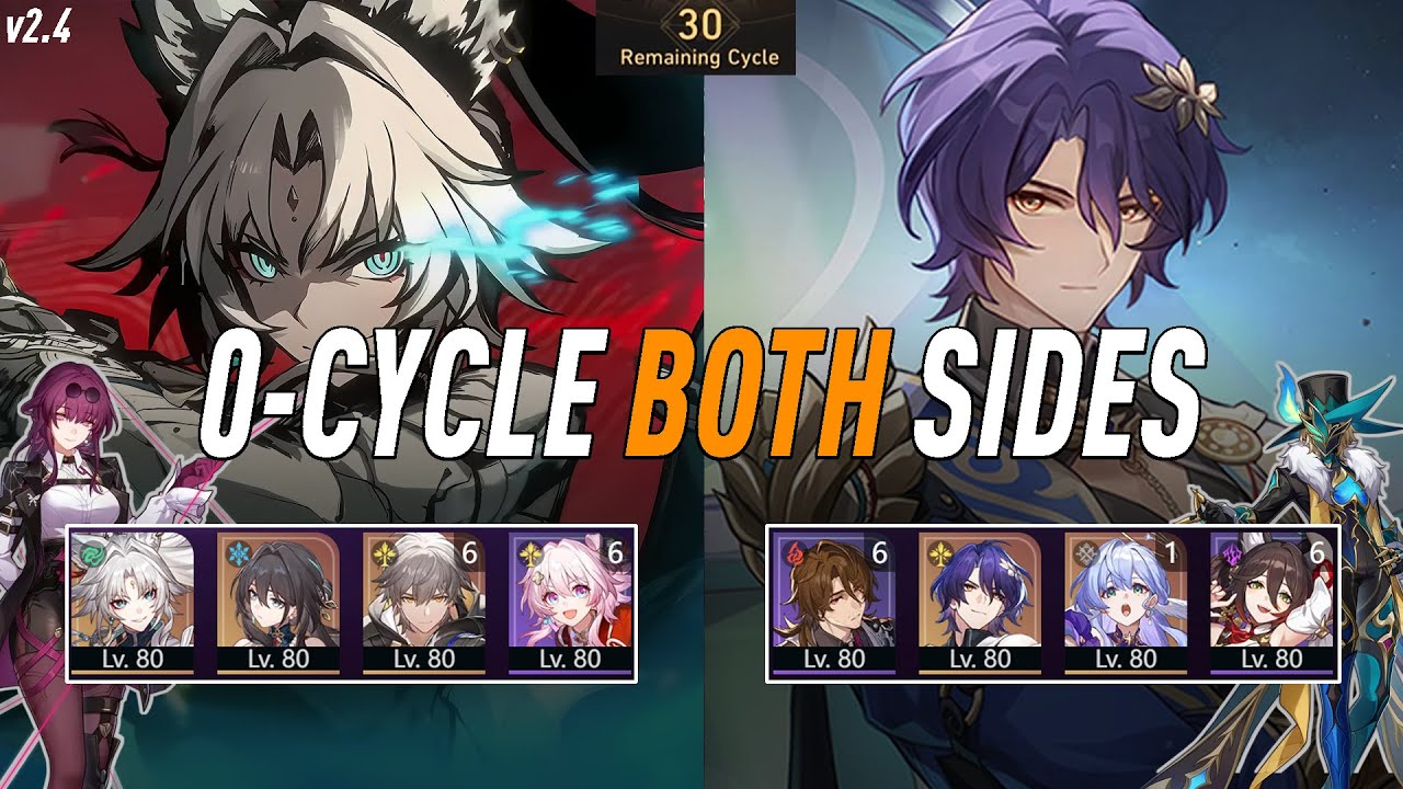 [v2.4] E0S0 Feixiao Superbreak & E0S0 Dr. Ratio | Memory of Chaos 12 True 0-Cycle (HSR)