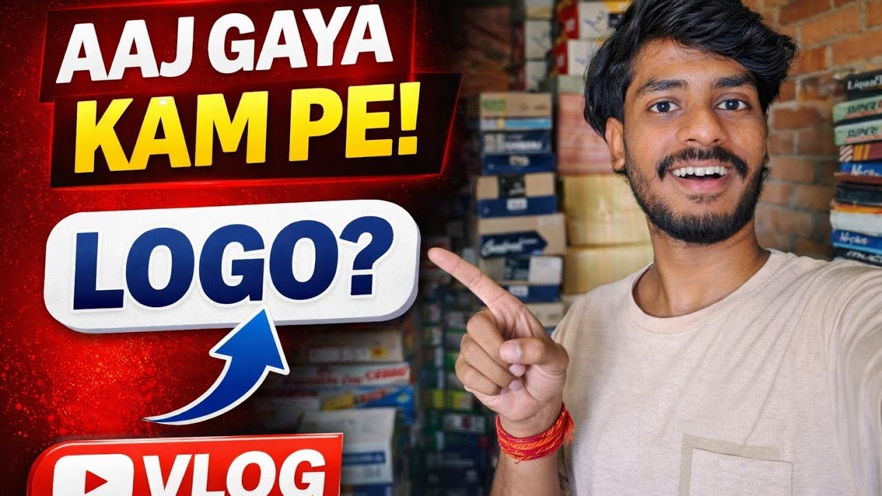 Aaj Gaya kam per ❤️
