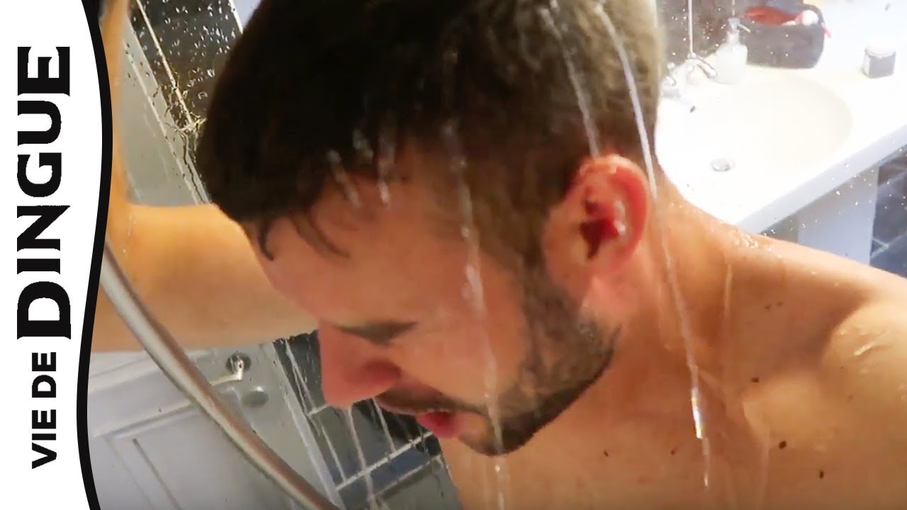ANTHONY NEVO - LA DOUCHE FROIDE