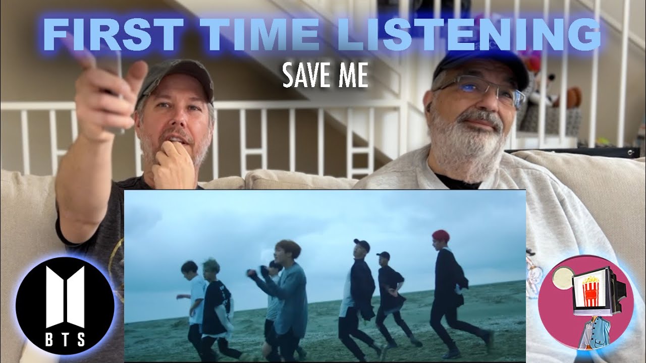 First Time EVER listening to SAVE ME  |  BTS