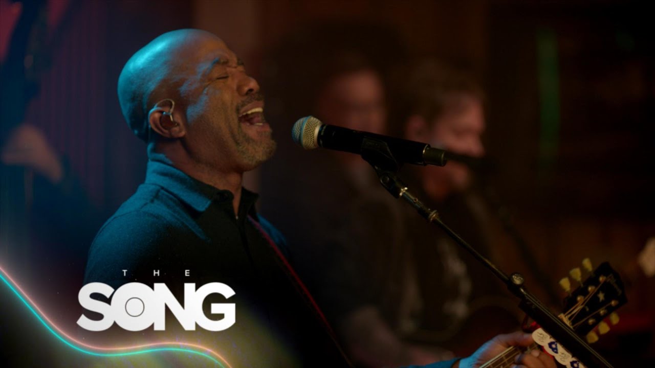 Darius Rucker - Only Wanna Be With You | The Song