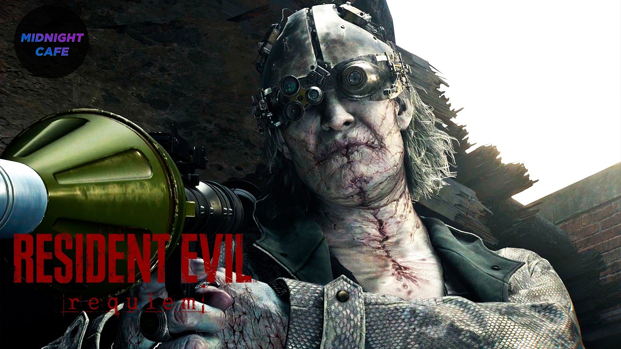 ВНЕЗАПНЫЙ ГИДЕОН — Resident Evil Requiem #14