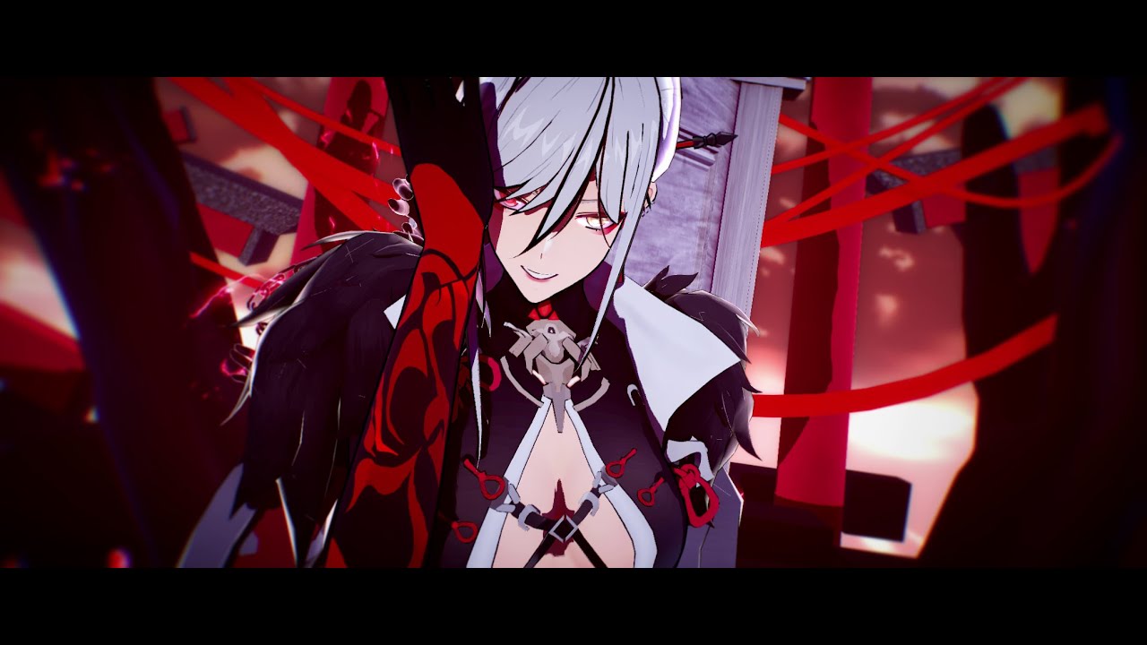 [Punishing Gray Raven MMD/战双帕弥什MMD] Alpha [ザムザ / Samsa]