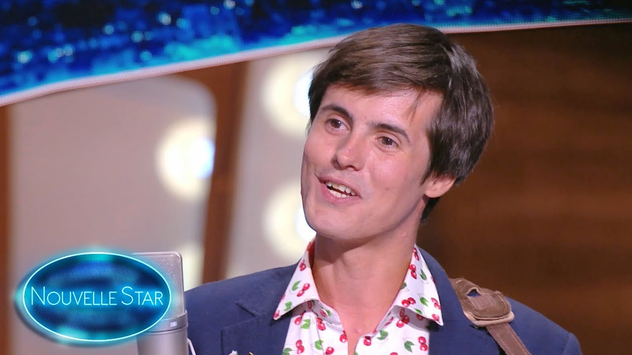 Roman : Paradise Bobo Artist - Auditions - Nouvelle Star 2017