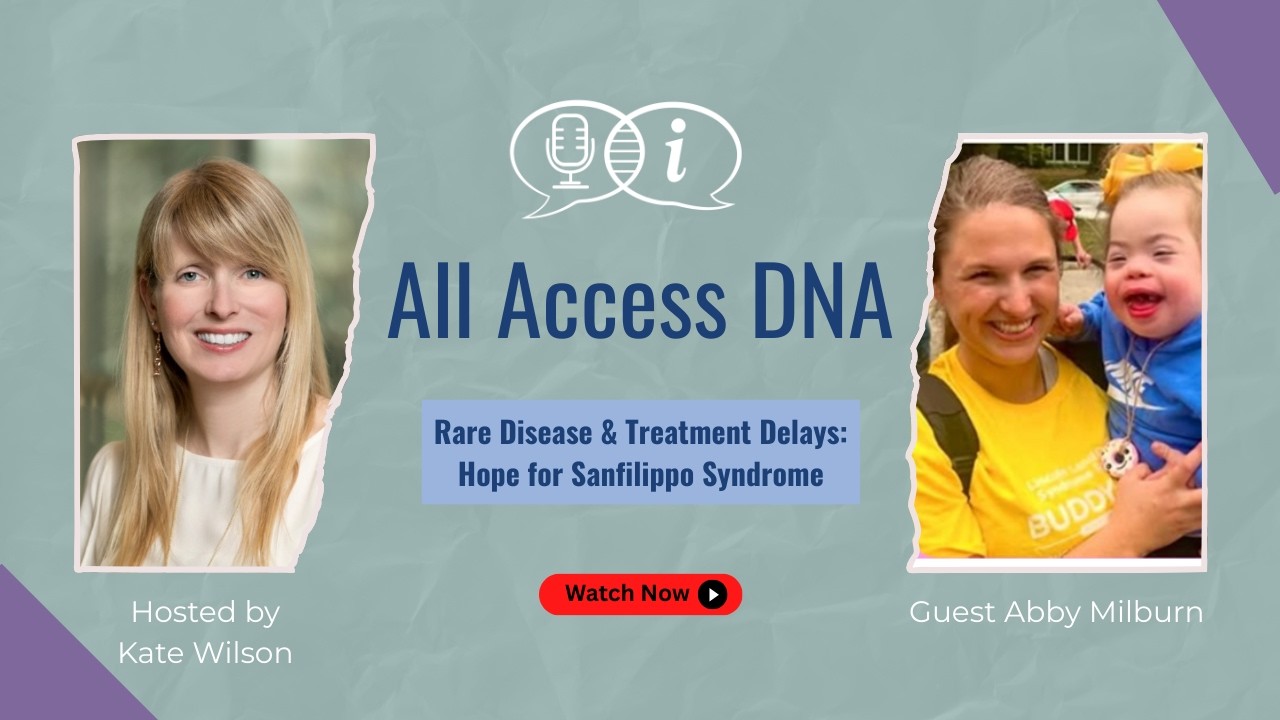 Why is an #fda treatment delayed for Sanfilippo? #raredisease #rarediseaseday