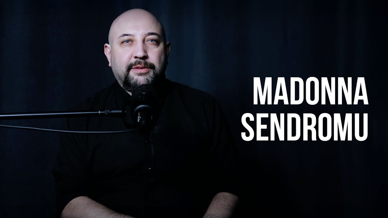 MADONNA F.*.HİŞE SENDROMU - Ceyhun Sönmez