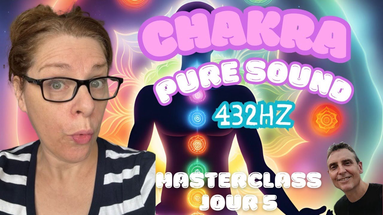 Masterclass jour 5
