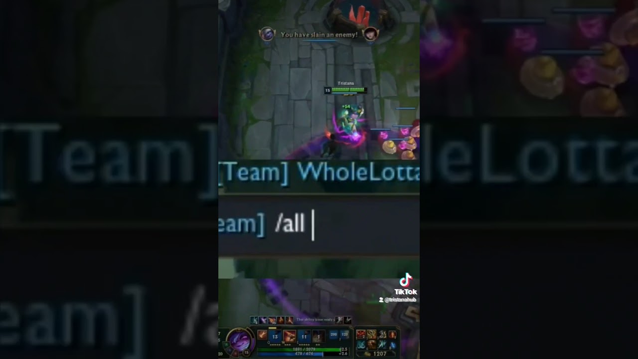 Be Untiltable 😤 #leagueoflegends #leagueshort #adcarry