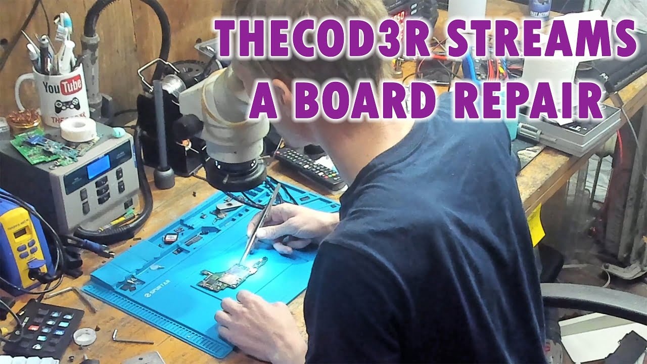 Let's Fix A PS4 Pro That CEX Couldn't Fix (LIVE)